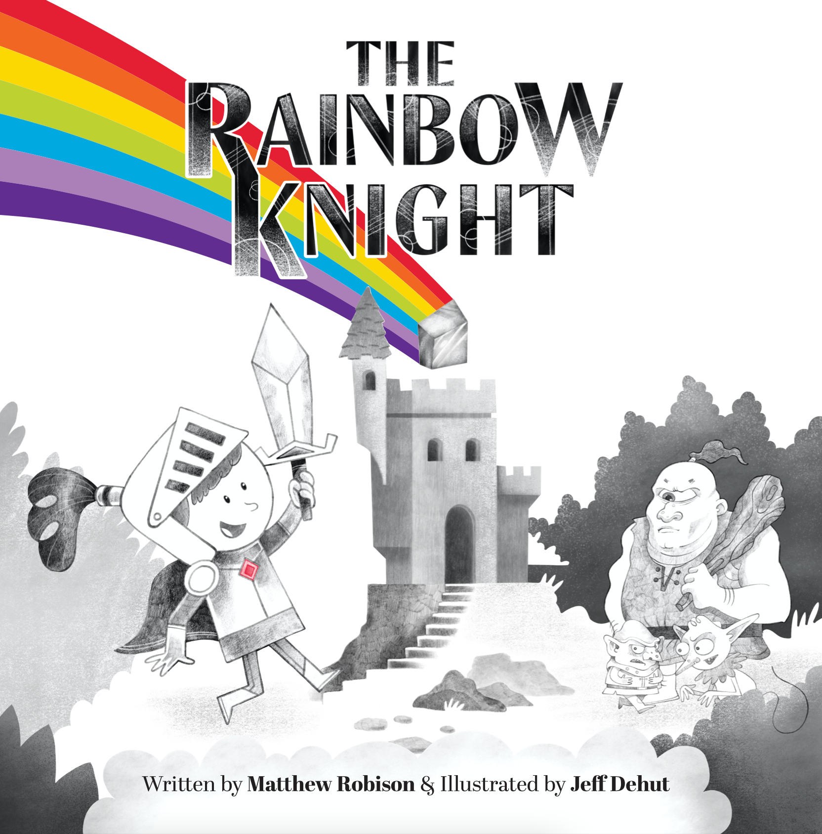 The Rainbow Knight – Three Fold Word The Rainbow Knight – Three Fold Word