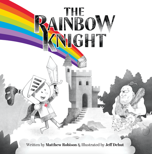 The Rainbow Knight